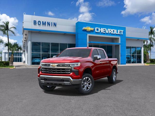 new 2025 Chevrolet Silverado 1500 car, priced at $596,745