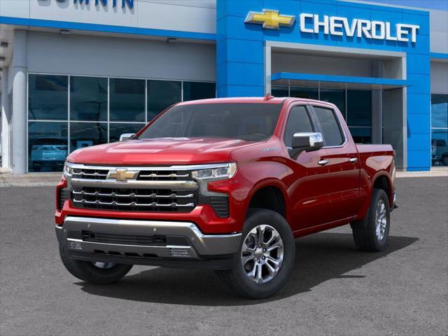 new 2025 Chevrolet Silverado 1500 car, priced at $596,745