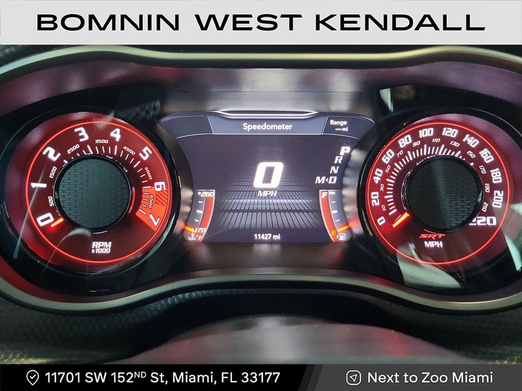 used 2020 Dodge Challenger car, priced at $81,990