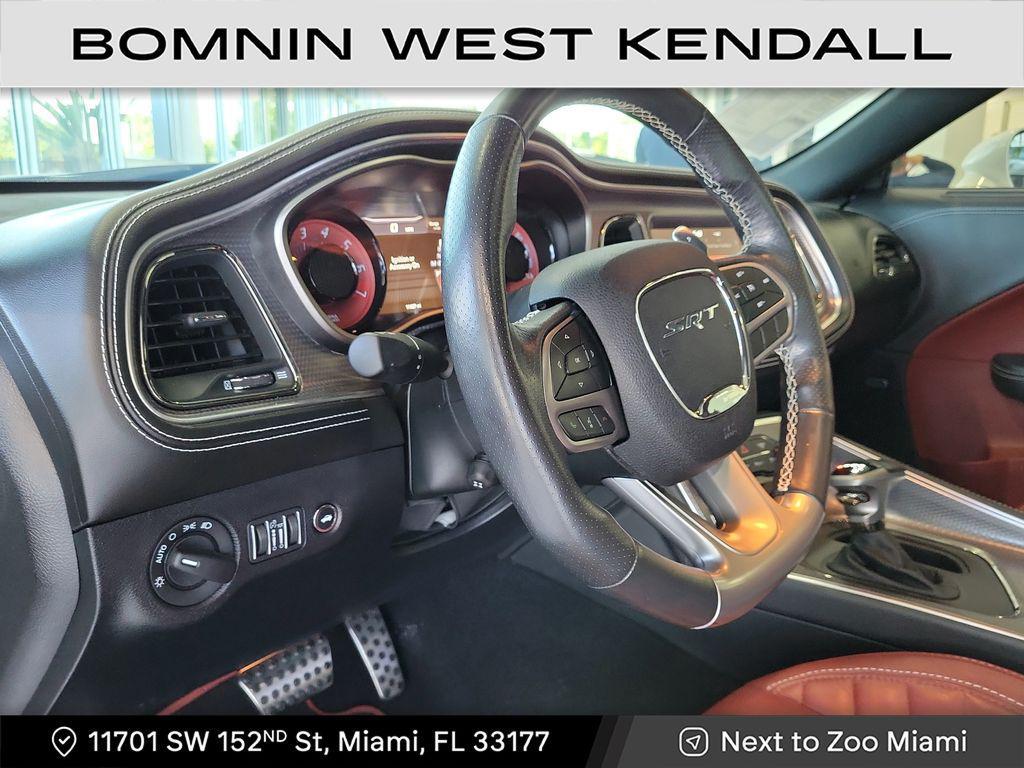 used 2020 Dodge Challenger car, priced at $81,990