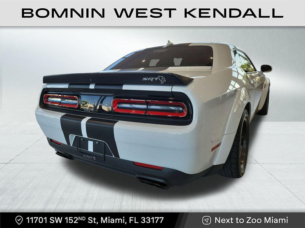 used 2020 Dodge Challenger car, priced at $81,990