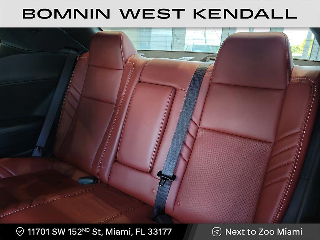 used 2020 Dodge Challenger car, priced at $81,990