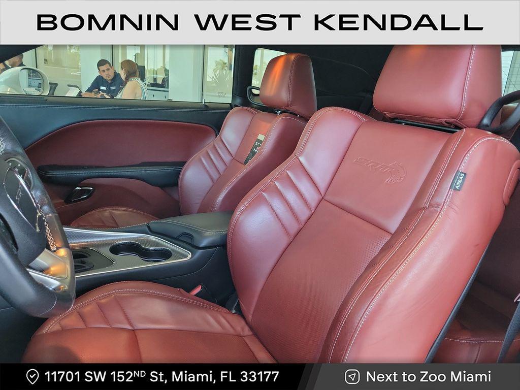 used 2020 Dodge Challenger car, priced at $81,990