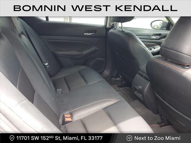 used 2022 Nissan Altima car, priced at $16,490