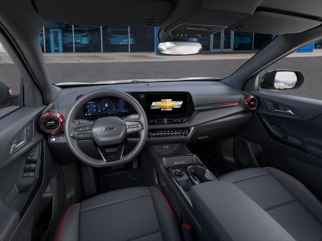 new 2025 Chevrolet Equinox car, priced at $30,090