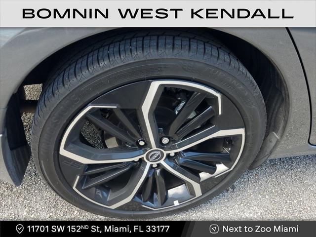 used 2024 Nissan Altima car, priced at $22,490