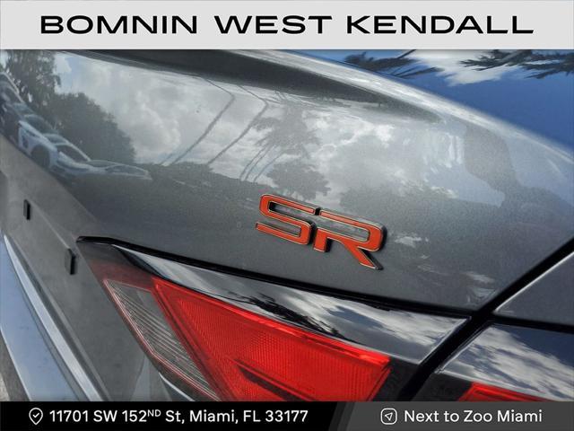 used 2024 Nissan Altima car, priced at $22,490