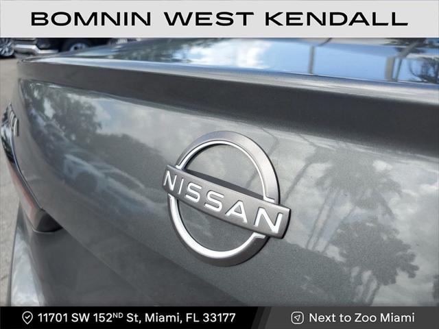 used 2024 Nissan Altima car, priced at $22,490