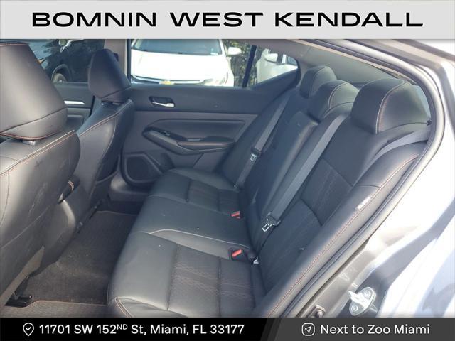 used 2024 Nissan Altima car, priced at $22,490