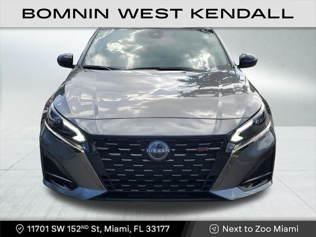 used 2024 Nissan Altima car, priced at $22,490
