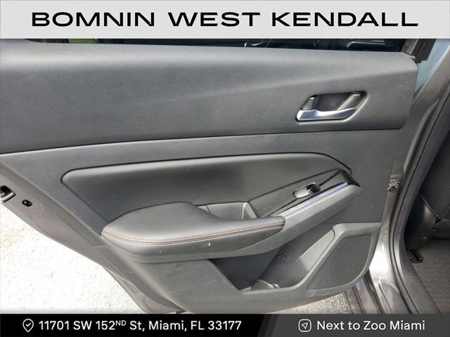 used 2024 Nissan Altima car, priced at $22,490