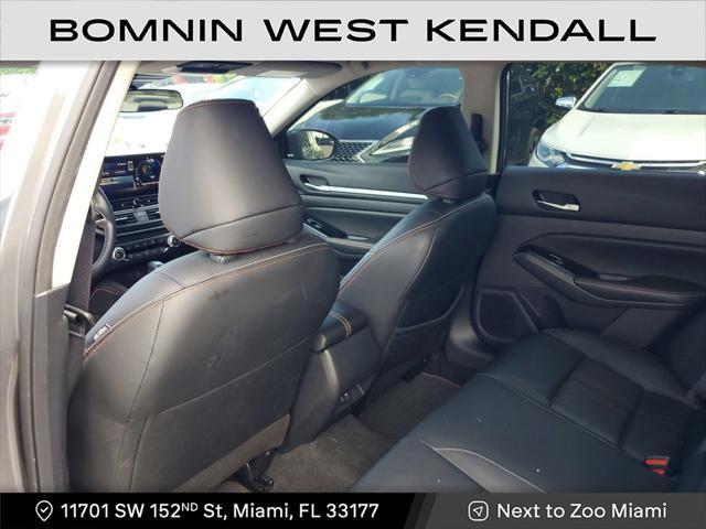 used 2024 Nissan Altima car, priced at $22,490