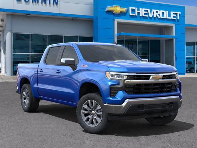 new 2025 Chevrolet Silverado 1500 car, priced at $48,690