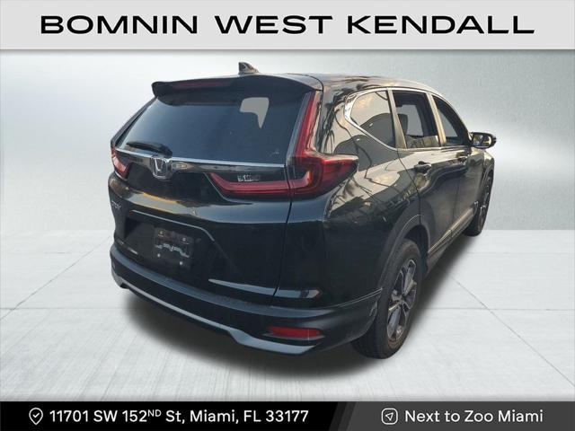 used 2020 Honda CR-V car, priced at $18,990