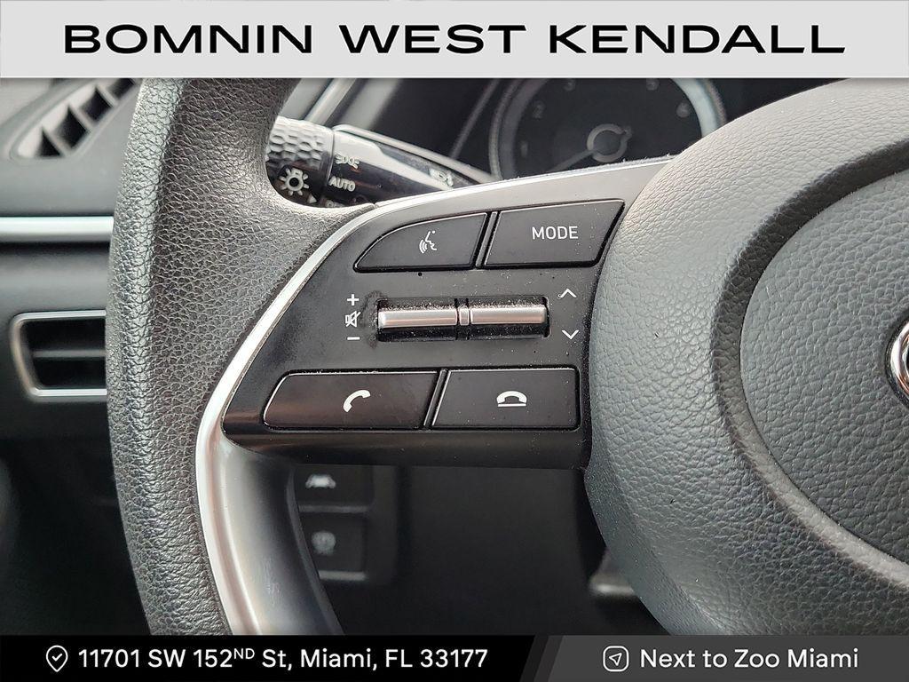 used 2023 Hyundai Sonata car, priced at $15,490