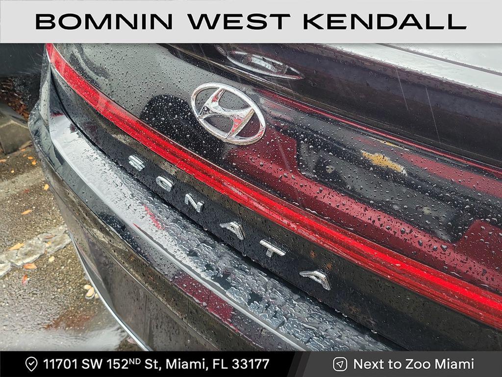 used 2023 Hyundai Sonata car, priced at $15,490