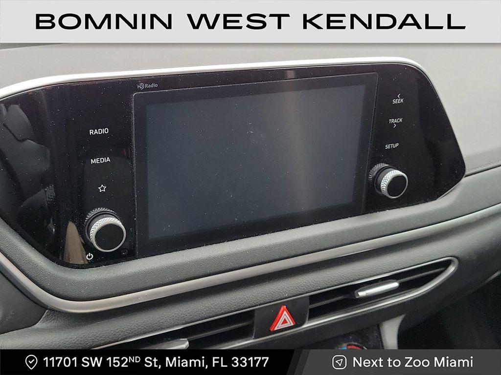 used 2023 Hyundai Sonata car, priced at $15,490