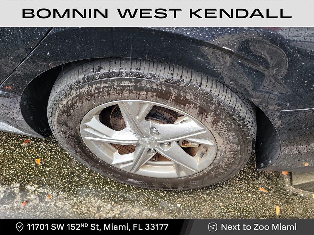 used 2023 Hyundai Sonata car, priced at $15,490