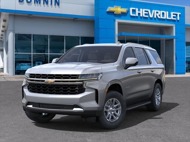 new 2024 Chevrolet Tahoe car, priced at $48,195