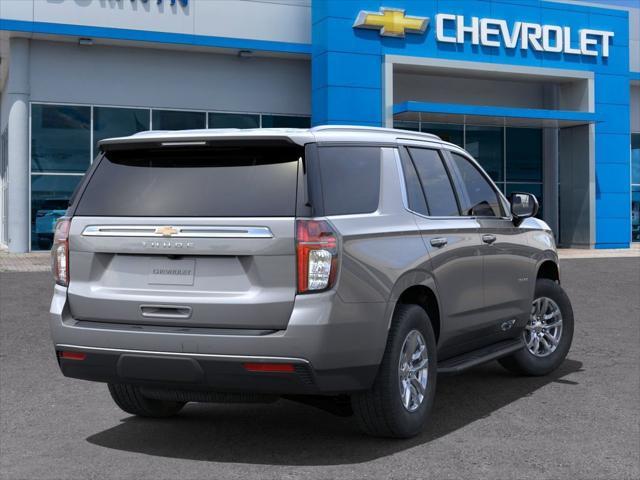 new 2024 Chevrolet Tahoe car, priced at $48,195