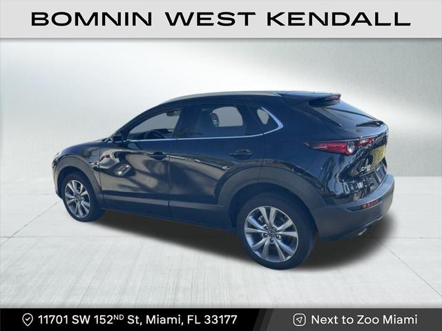 used 2022 Mazda CX-30 car, priced at $17,990