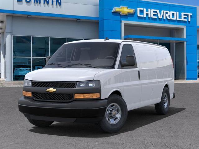 new 2024 Chevrolet Express 2500 car, priced at $41,535