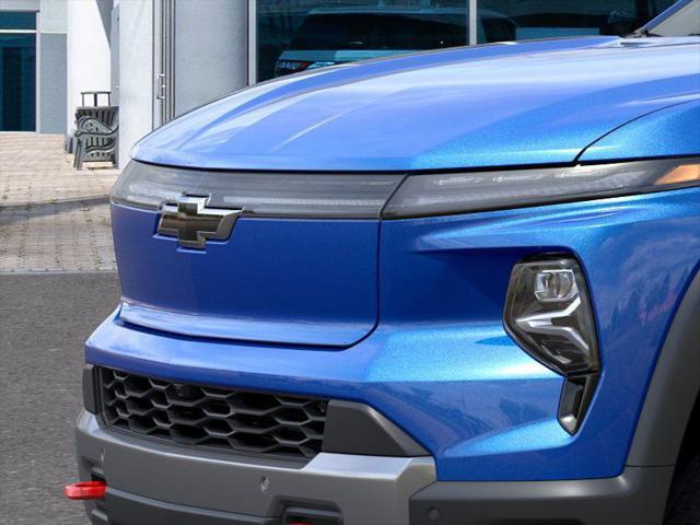 new 2026 Chevrolet Silverado EV car, priced at $68,260