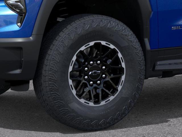 new 2026 Chevrolet Silverado EV car, priced at $68,260