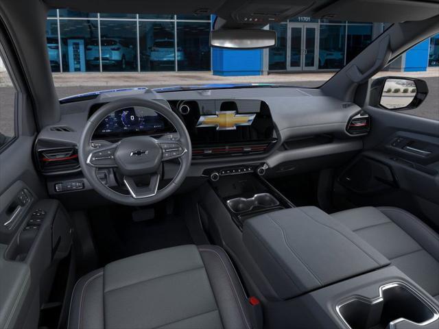new 2026 Chevrolet Silverado EV car, priced at $68,260