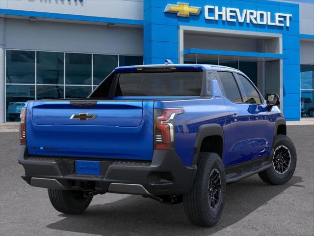 new 2026 Chevrolet Silverado EV car, priced at $68,260