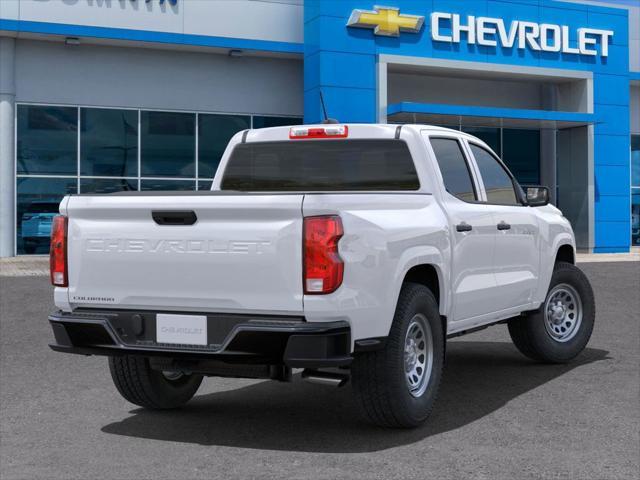 new 2024 Chevrolet Colorado car, priced at $23,395