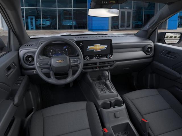 new 2024 Chevrolet Colorado car, priced at $23,395