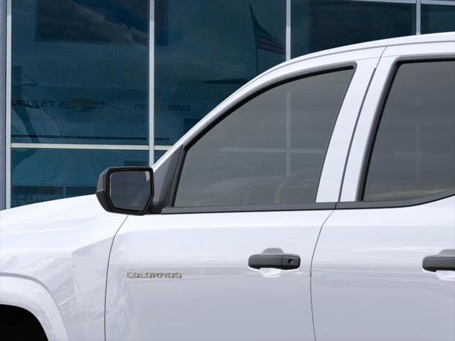 new 2024 Chevrolet Colorado car, priced at $23,395