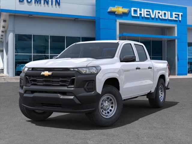 new 2024 Chevrolet Colorado car, priced at $23,395