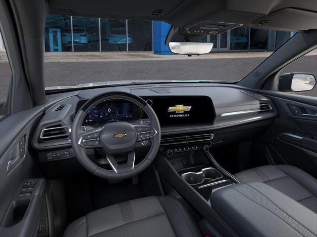 new 2025 Chevrolet Traverse car, priced at $56,495