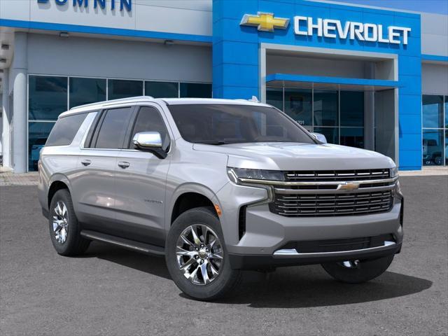 new 2024 Chevrolet Suburban car, priced at $62,595