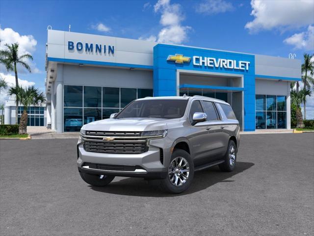 new 2024 Chevrolet Suburban car, priced at $62,595