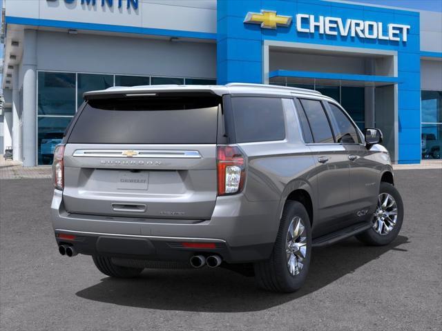 new 2024 Chevrolet Suburban car, priced at $71,595