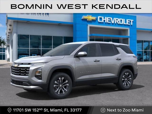 new 2026 Chevrolet Equinox car, priced at $28,726