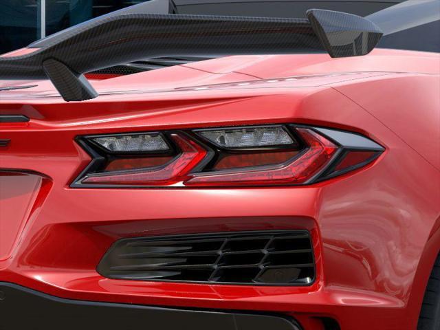 new 2025 Chevrolet Corvette car, priced at $152,245