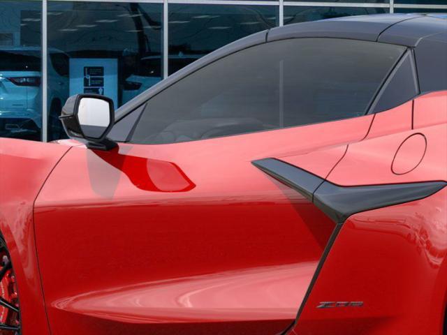 new 2025 Chevrolet Corvette car, priced at $152,245