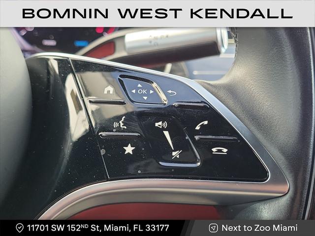 used 2023 Mercedes-Benz S-Class car, priced at $84,490