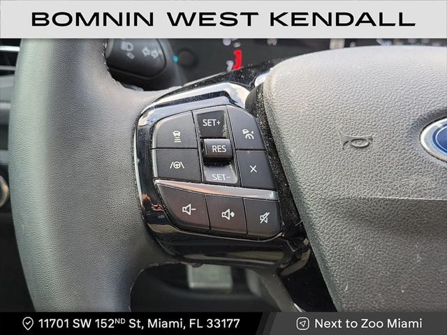 used 2022 Ford Escape car, priced at $19,990