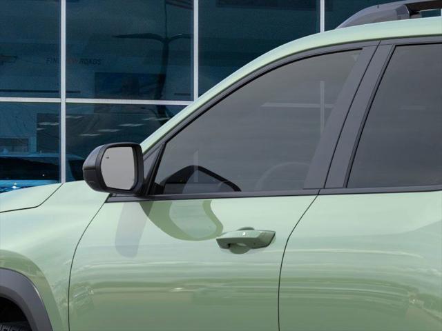 new 2026 Chevrolet Equinox car, priced at $31,690