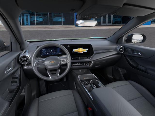 new 2026 Chevrolet Equinox car, priced at $31,690