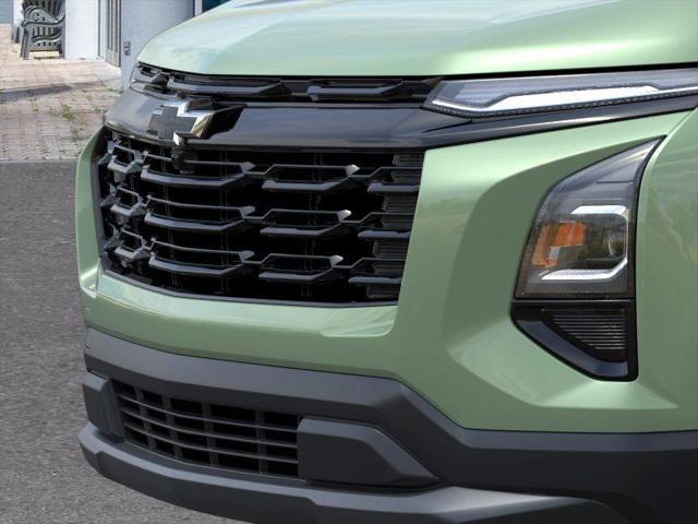 new 2026 Chevrolet Equinox car, priced at $31,690