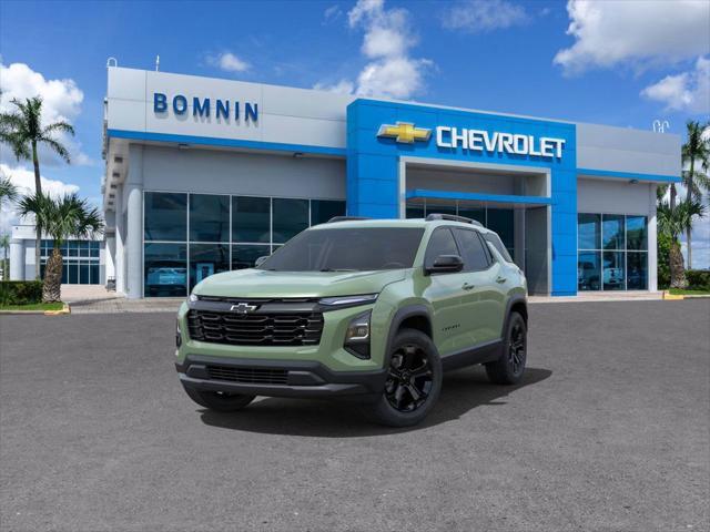 new 2026 Chevrolet Equinox car, priced at $31,690
