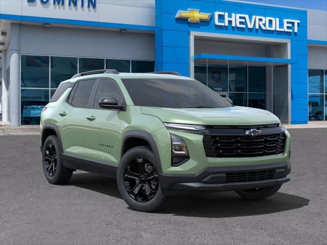 new 2026 Chevrolet Equinox car, priced at $31,690