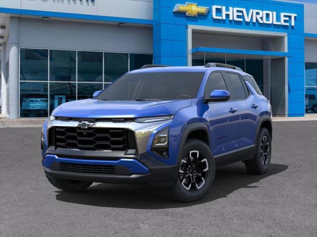 new 2025 Chevrolet Equinox car, priced at $27,430