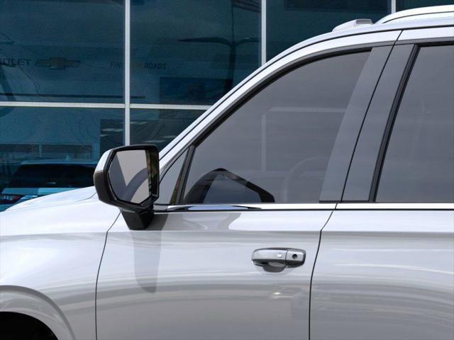 new 2025 Chevrolet Tahoe car, priced at $58,001